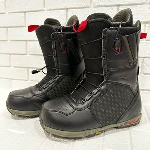 Burton Men’s Imperial Snowboard Boots - Size 10.5